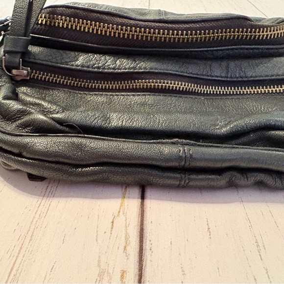 Free People Leather “Archer” Sling Bag - Picture 6 of 7